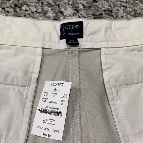 J Crew Shorts 28 - Picture 7 of 10